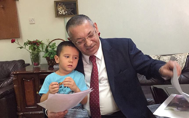 İŞİD-dən xilas edilən Abdullanın babası tapılıb