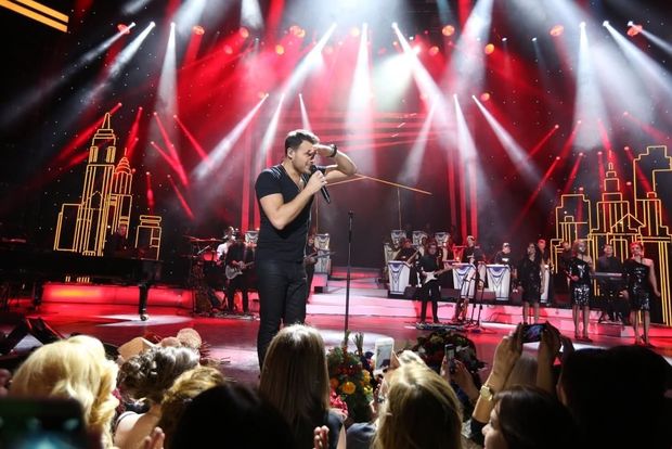 Emin Ağalarov üç şəhərdə konsert verəcək - FOTO