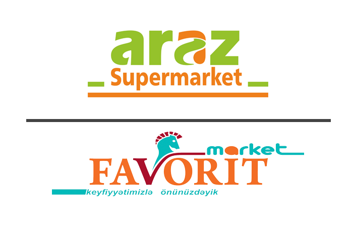 “Araz Supermarket” və “Favorit Market” şəbəkələri birləşir