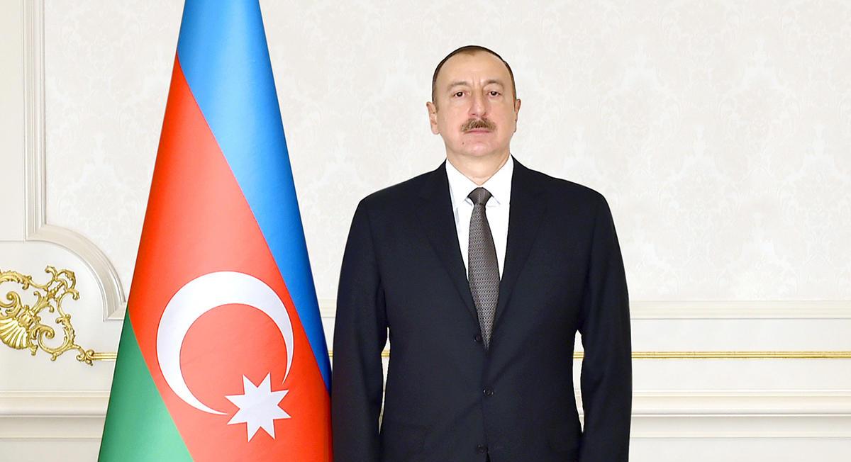 Prezident İlham Əliyev: 