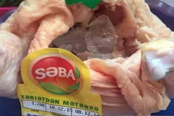 “Səba” istehlakçıları belə aldadır – VİDEO