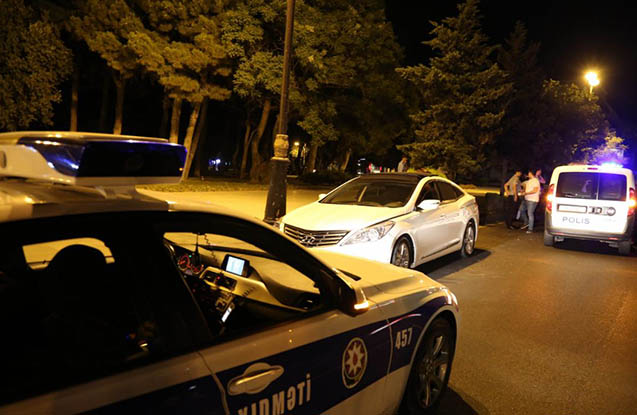 Bakıda 47 yaşlı kişi döyülüb