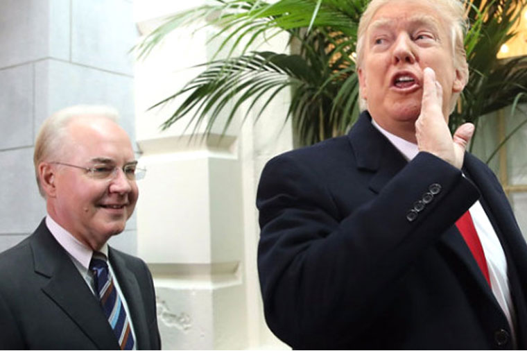 ABŞ şokda — Tramp naziri 