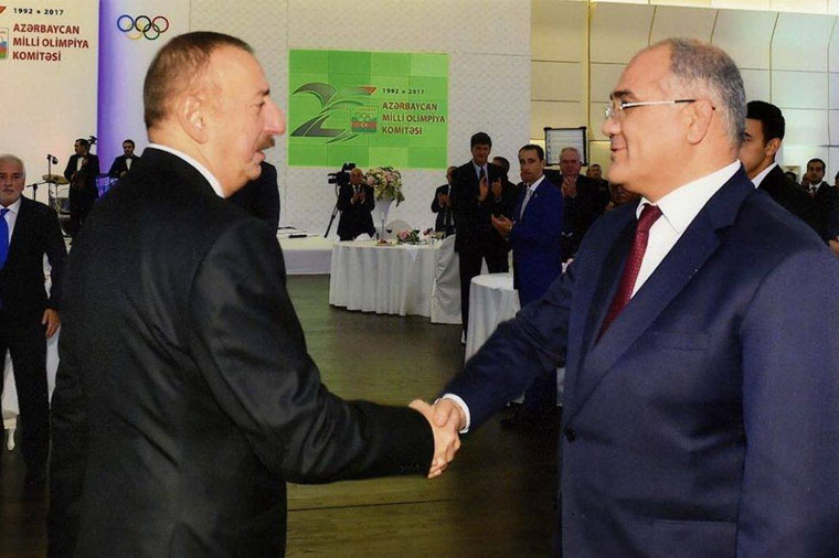 Prezident İlham Əliyev: “Sərbəst güləşçilərimiz yeni tarix yazdı”