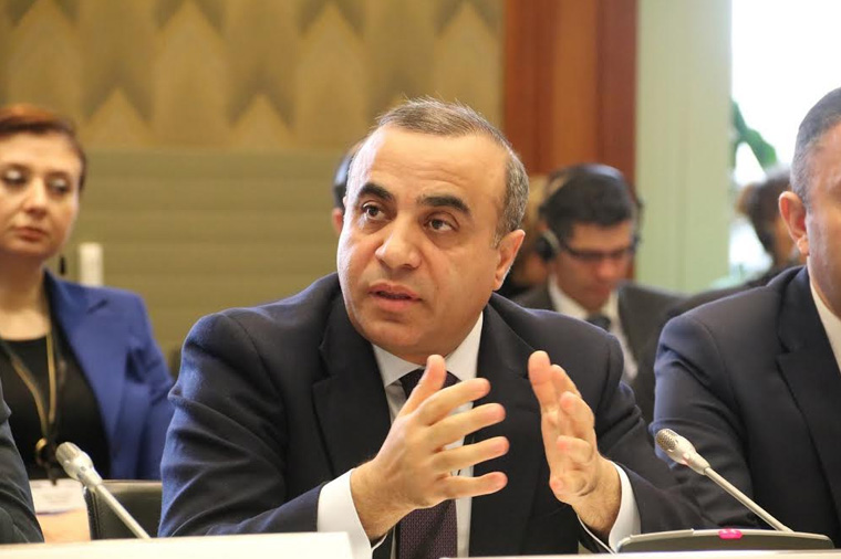 ATƏT PA-nın — PAYIZ SESSİYASINDA