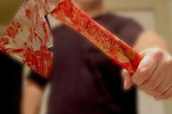 Azərbaycanda ailə dramı: Arvadını qardaşına qısqanaraq baltaladı