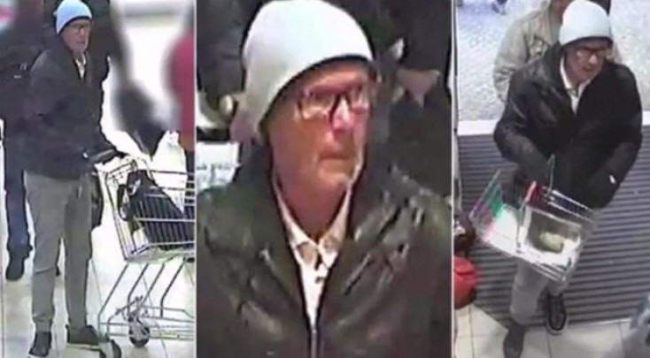 Körpə qidalarına zəhər qatan şəxs tutulub - FOTO