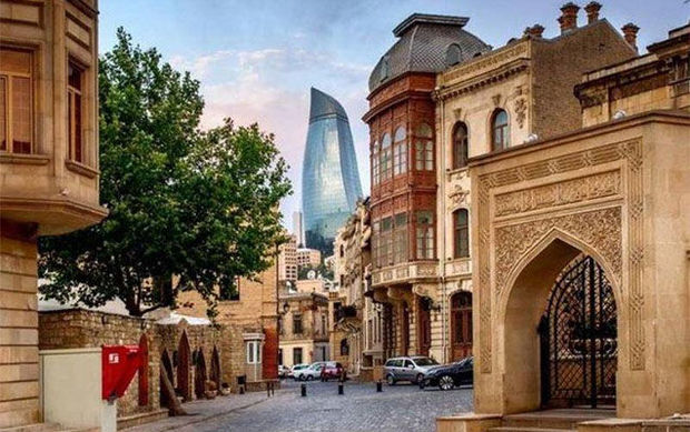 Bakının brendi yaradılır