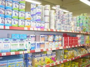 DİQQƏT: Süni uşaq qidası yalnız həkim reseptləri əsasında verilməlidir