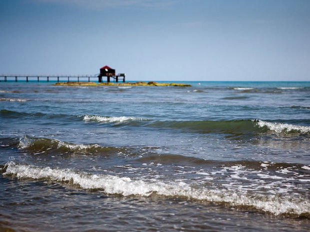 Xəzərin səviyyəsi 3 metrədək qalxacaq - Bəzi ərazilər su altında qala bilər