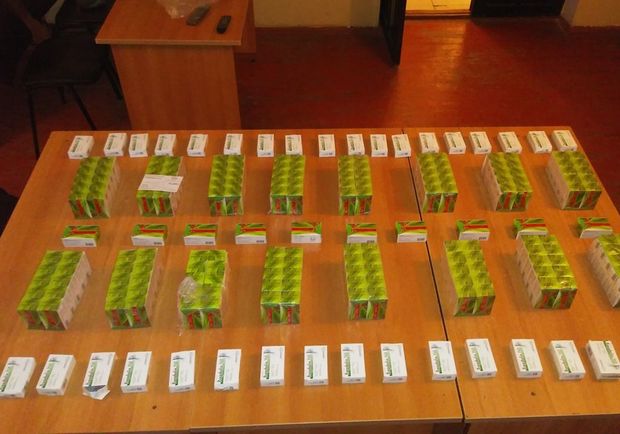 Sərhədçilərimiz qaçaqmalçılığın qarşısını aldı - FOTO