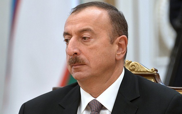 Prezident Şamaxıya səfərə gedib - YENİLƏNİB + FOTO