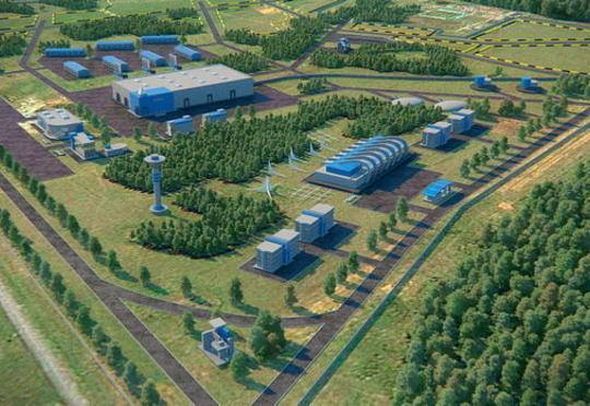 Şamaxıda Safari Parkı yaradılıb