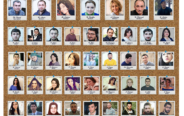 'AzVision.az'ın 5 yaşı oldu