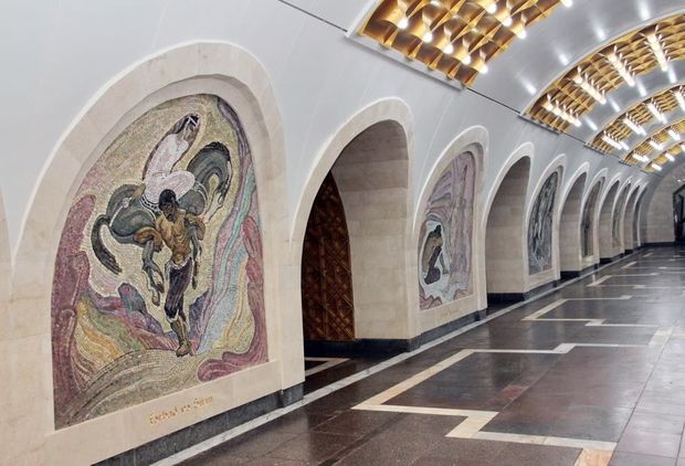 “Nizami” metrostansiyasından istifadə edənlərə – ŞAD XƏBƏR