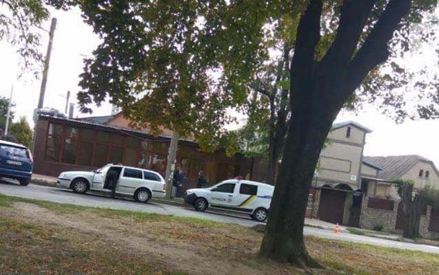 Ukraynada erməni ittifaqının rəhbərinə sui-qəsd olub