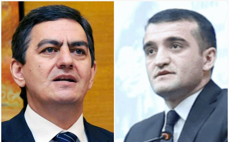 Əhməd Şahidov Əli Kərimlini ifşa etdi: 'O, Dilqəm Əsgərov adından öz maraqlarına uyğun istifadə edir'