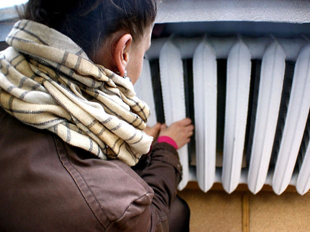 Binalardakı istilik sistemləri vaxtından əvvəl istifadəyə verilə bilər