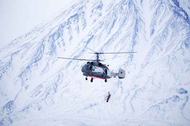 Şamaxıda əcnəbilərin axtarışına aviadəstə cəlb edilir