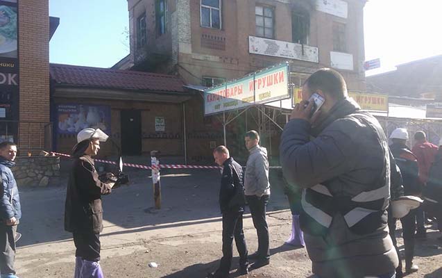 Ukraynadakı yanğında ölən azərbaycanlıların adları məlum oldu