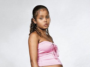 Axtarışda olan 13 yaşlı qızın 7 aylıq hamilə olduğu efirdə bilindi - VİDEO