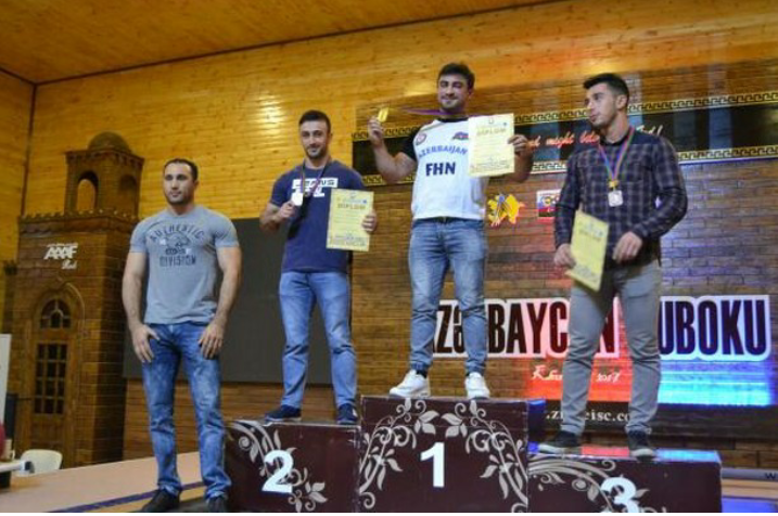 FHN-nin idmançısı yeni rekorda imza ataraq Dünya Çempionatına vəsiqə qazandı