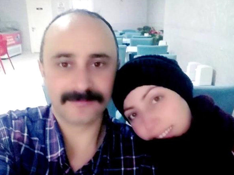 Arvadını gəzməyə apardı, sözü çəp gəincə güllələyib basdırdı - FOTO