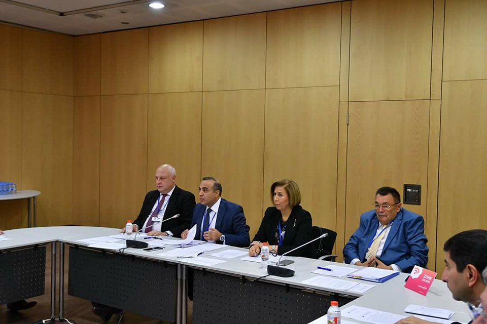 Avstriya, Polşa və Makedoniya da  ATƏT PA-nın İpək Yoluna Dəstək Qrupuna (SRG) qoşulub