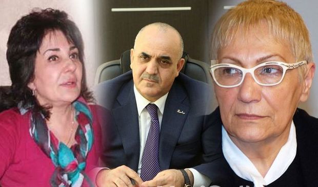 Qadın hüquq müdafiəçiləri Səlim Müslümova qəzəbləndi