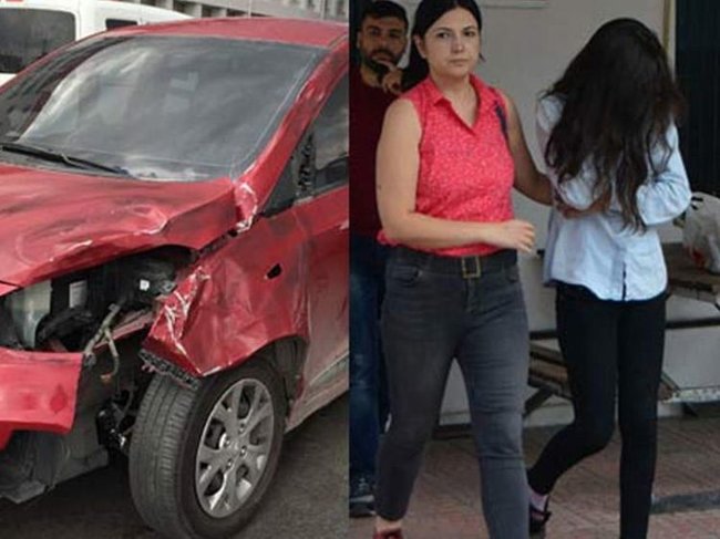 Qadın müəllimin ölümünə səbəb olan qızın kimliyi polisləri şoka saldı - VİDEO