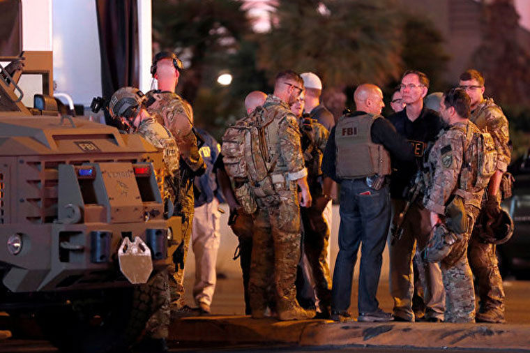 Tramp Las-Veqas terroru barədə danışdı — ŞOK AÇIQLAMA