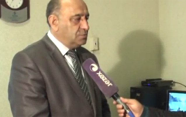 Ürəyi sağda, qaraciyəri isə solda olan azərbaycanlı - Video