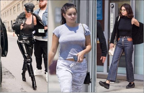 Onlar alt paltarı geyinmirlər - fotolar