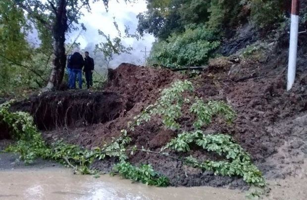 Lənkəran-Lerik yolunda hərəkət qismət bərpa edildi – YENİLƏNİB