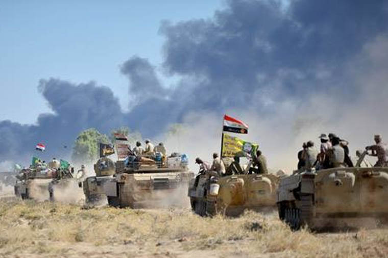 Havice İŞİD-dən təmizləndi — Rəsmən elan edildi