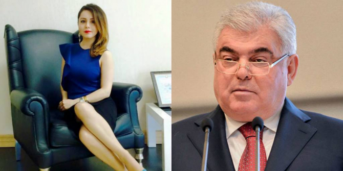 Ziya Məmmədovun son kadrı da nəqliyyat sistemindən getdi