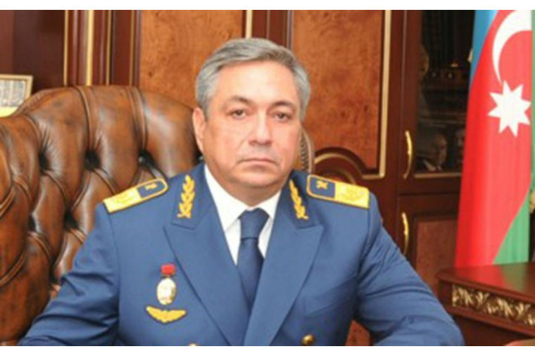 Sabiq nazir müavininin oğlu hakim qarşısında