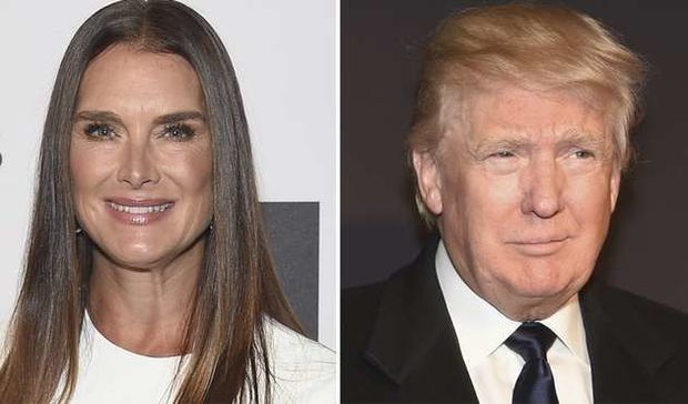 Məşhur model: Tramp mənə sevgili olmağı təklif etdi – FOTO