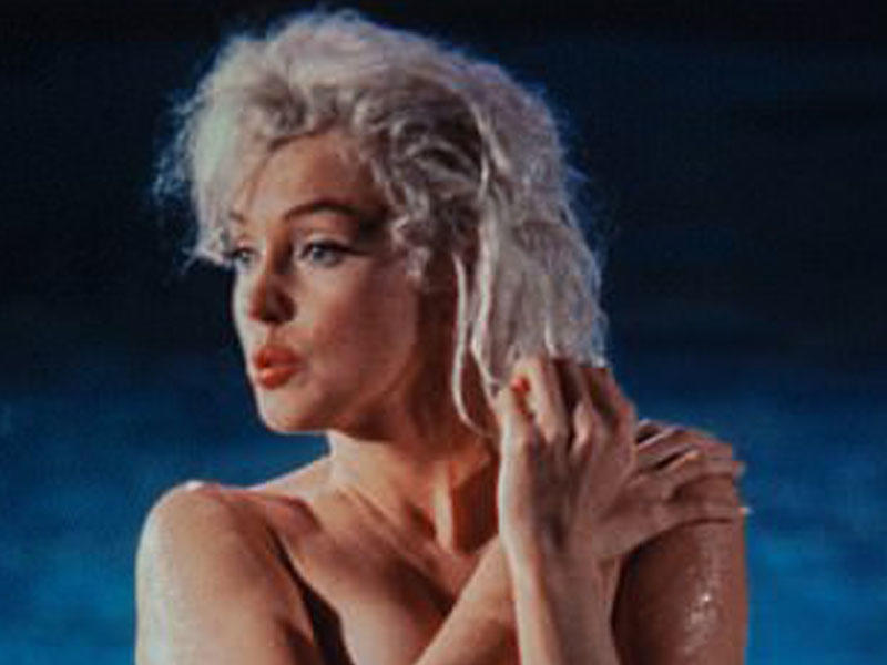 Monronun nadir, çılpaq fotoları satılacaq - FOTO