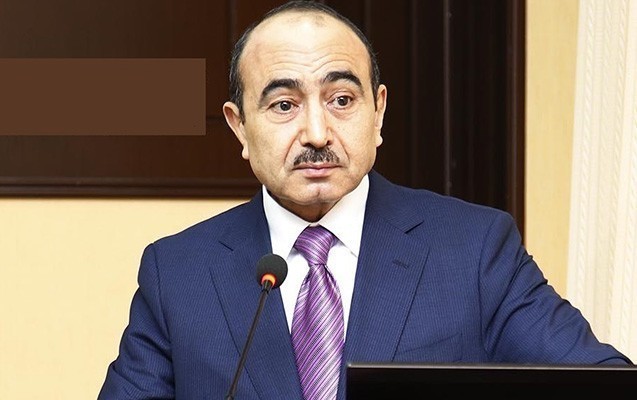 “... Yaxşı ki, o televiziya indi yoxdur” - Əli Həsənov