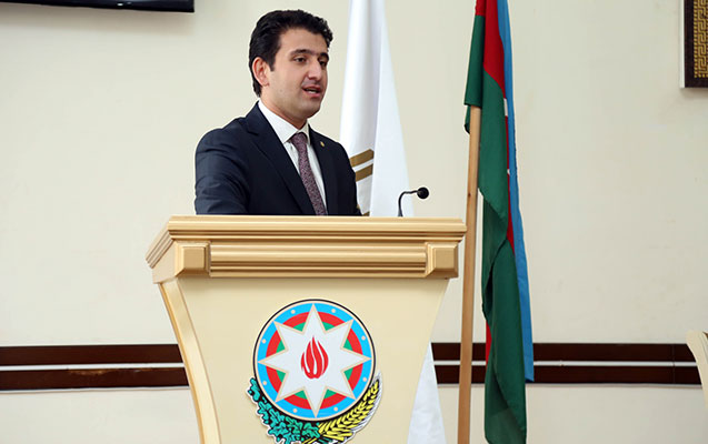 YAP-ın 25 illik yubileyi Gəncədə silsilə tədbirlərlə qeyd edilir