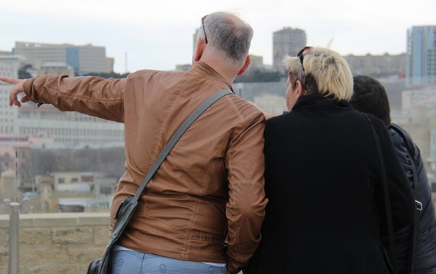 Bakıya gələn turist 1 gün sonra öldü