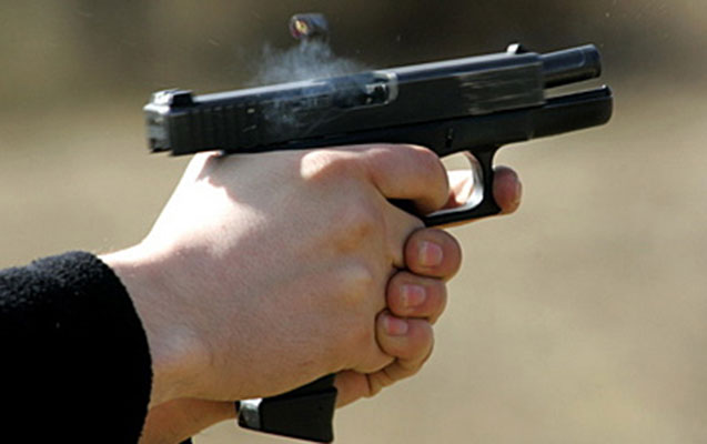 Gürcüstanda silahlı insident - 2 yaralı