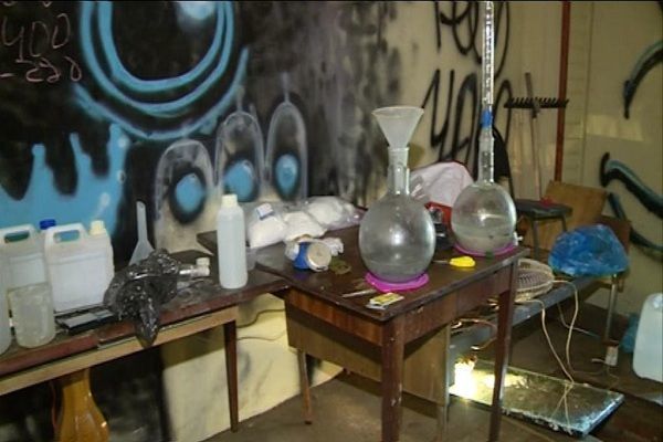 Ermənistanda narkotik istehsalı laboratoriyası aşkarlanıb