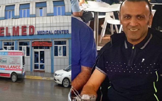 Faytonçu Nazimi əməliyyat edən