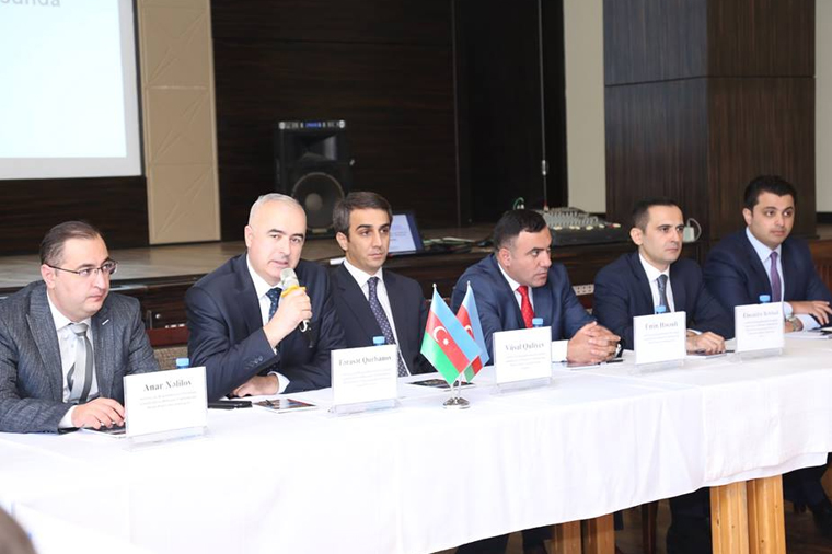 Şura Qubada “QHT-KİV münasibətləri: yeni tələblər və əməkdaşlıq modelləri” adlı konfrans keçirib