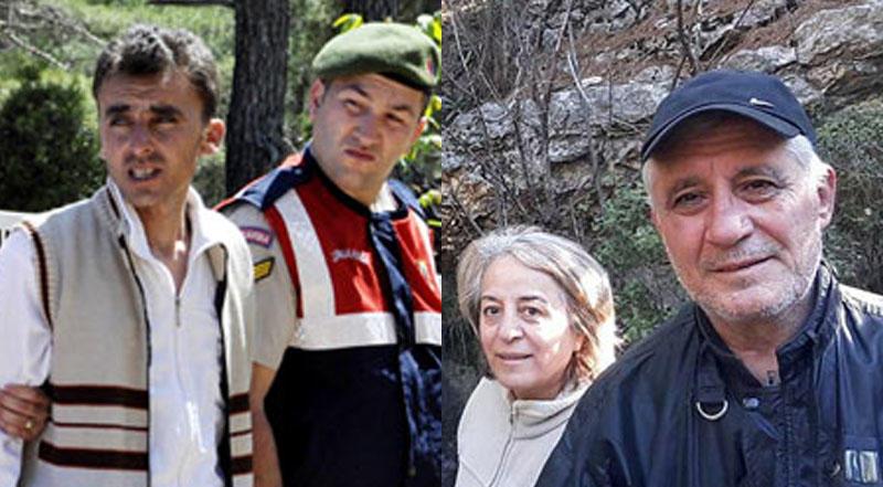 Ər-arvadı qətlə yetirən şəxs özünü asdı - 3 məktubu tapıldı - VİDEO