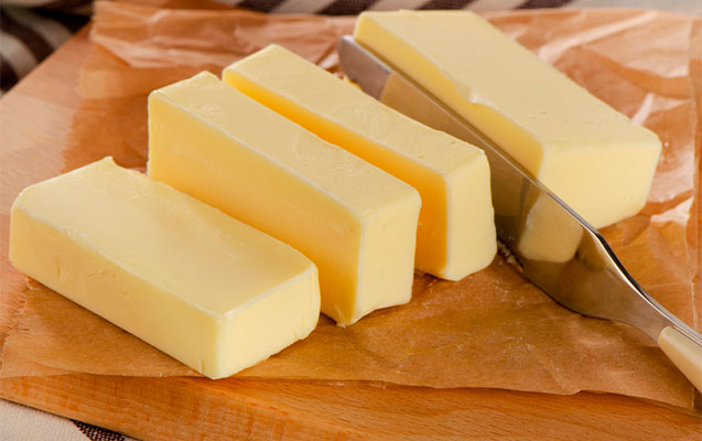 47 yaşlı kişi marketdən 2 kq yağ oğurladı