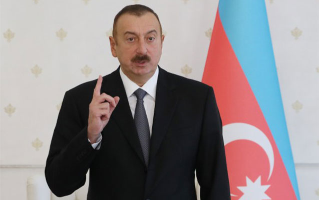 Prezidentin sədrliyi ilə Nazirlər Kabinetinin iclası keçirildi - FOTO + YENİLƏNİB