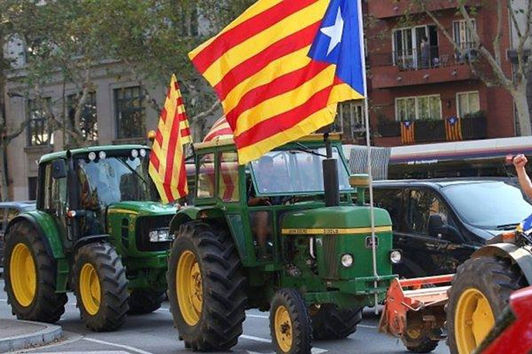 Kataloniyalılar geri addım atmır — 